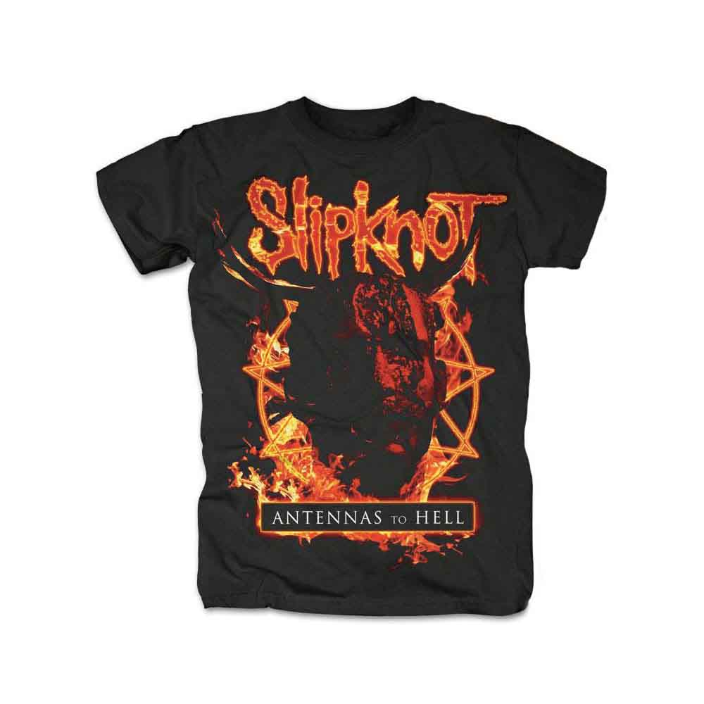 Slipknot T-Shirt | Antennas To Hell