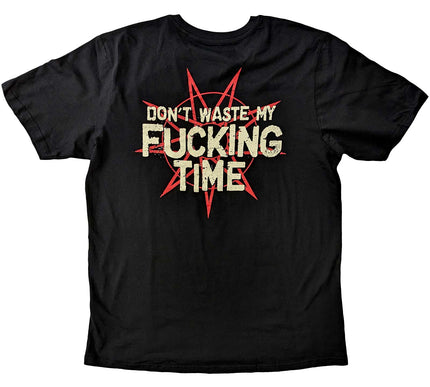 Slipknot T-Shirt | Fu*k Me Up (with back print)