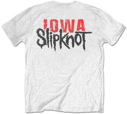Slipknot T-Shirt | Iowa Goat Shadow