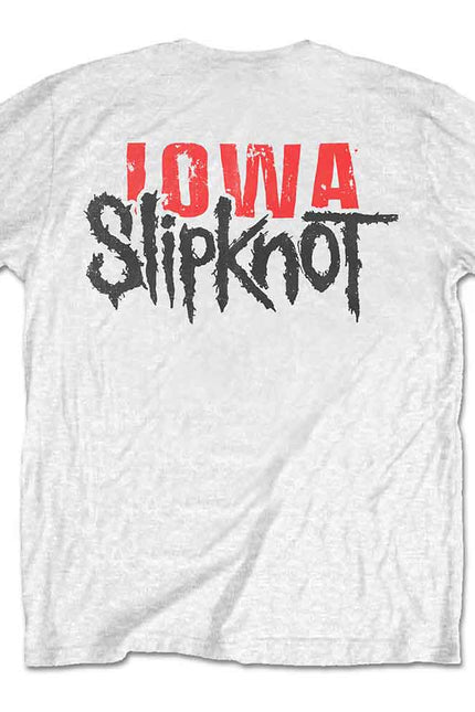Slipknot T-Shirt | Iowa Goat Shadow