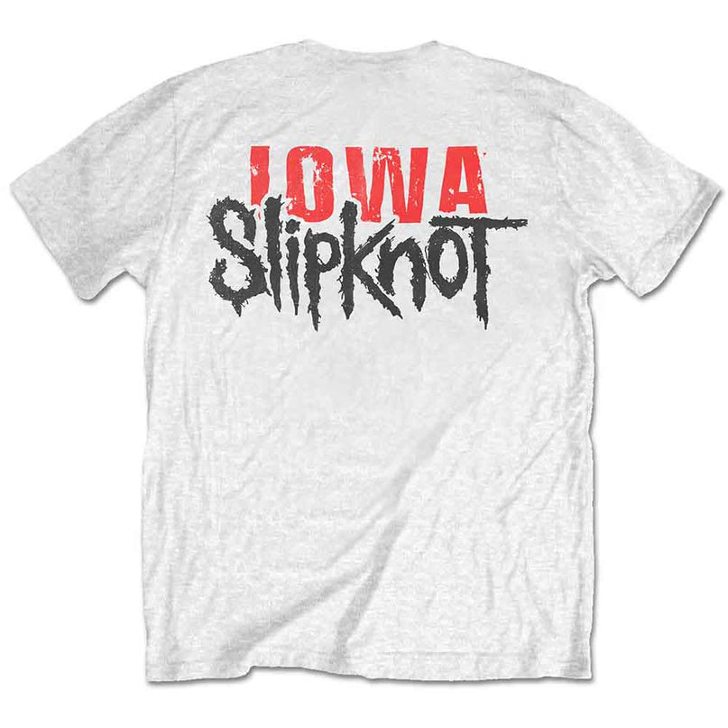Slipknot T-Shirt | Iowa Goat Shadow