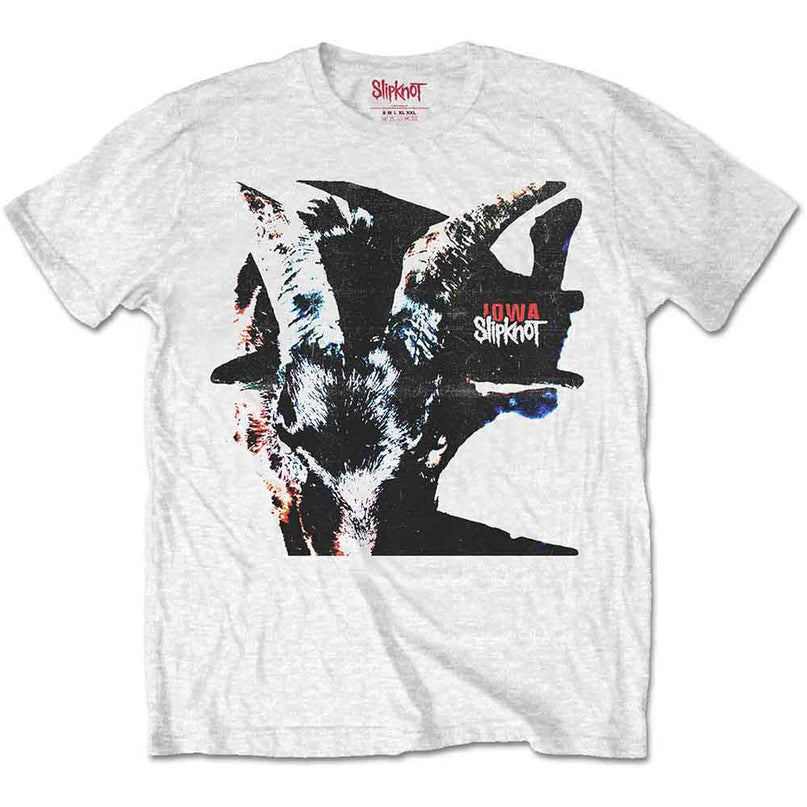 Slipknot T-Shirt | Iowa Goat Shadow