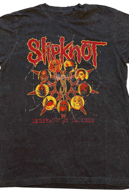 Slipknot T-Shirt | Liberate