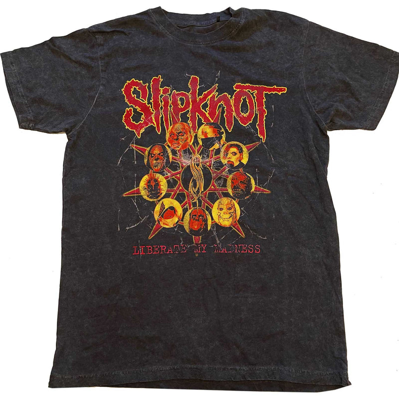 Slipknot T-Shirt | Liberate