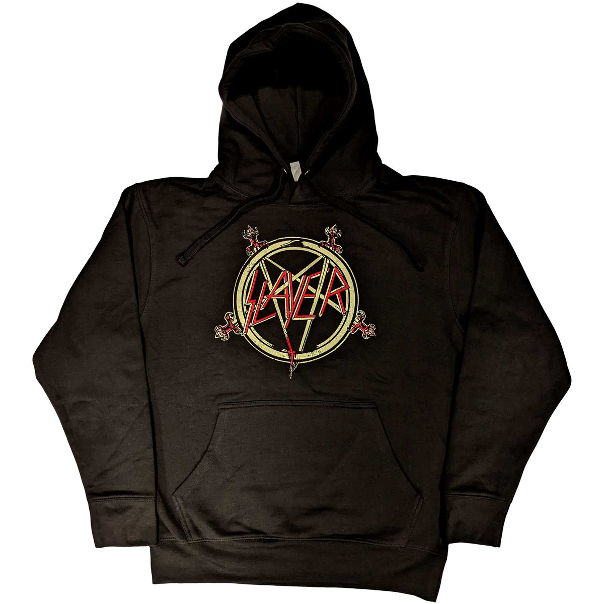 Slayer Hoody | Pentagram