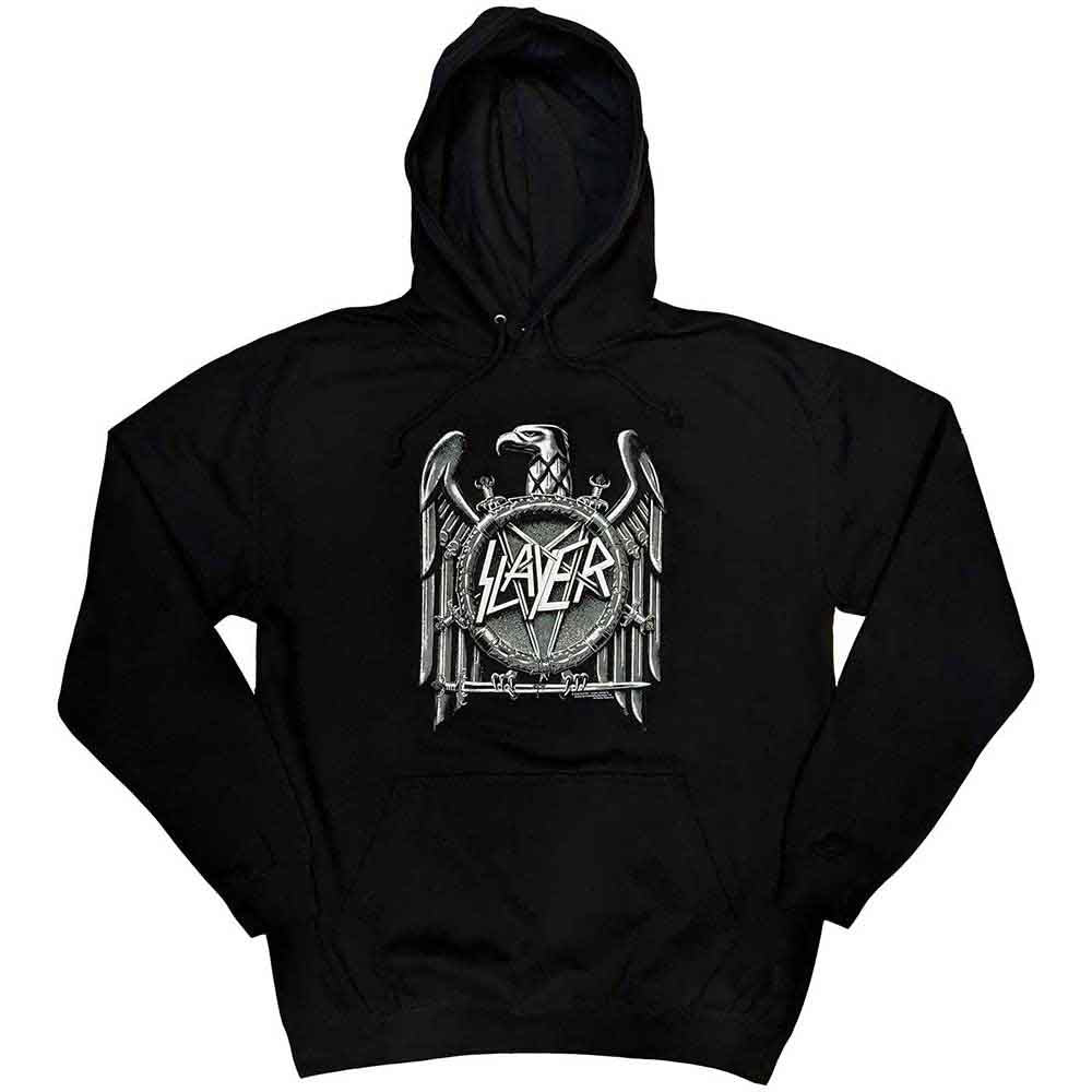 Slayer Hoody | High Contrast Eagle