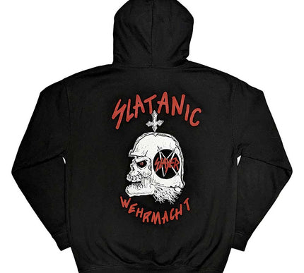 Slayer Hoody | Slatanic (Back Print)