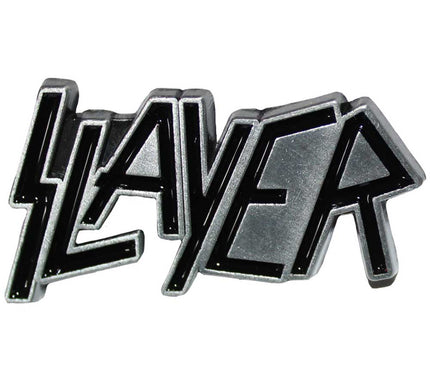 Slayer Logo Pin Badge