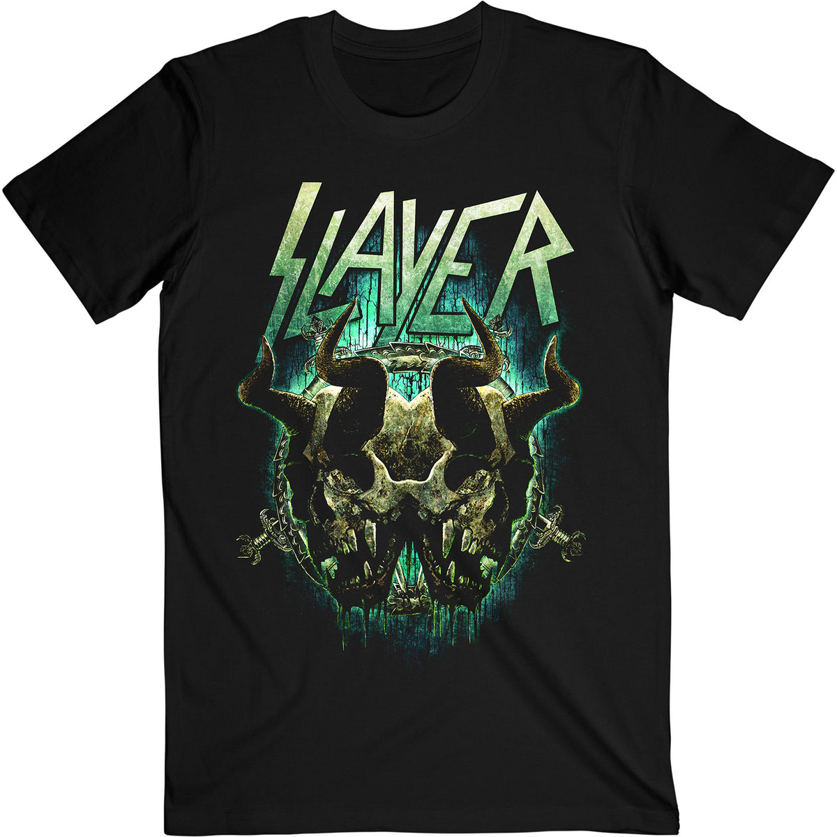 Slayer T-Shirt | Daemonic Twin