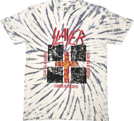 Slayer T-Shirt | Quad Seasons / Dip Dye Collection