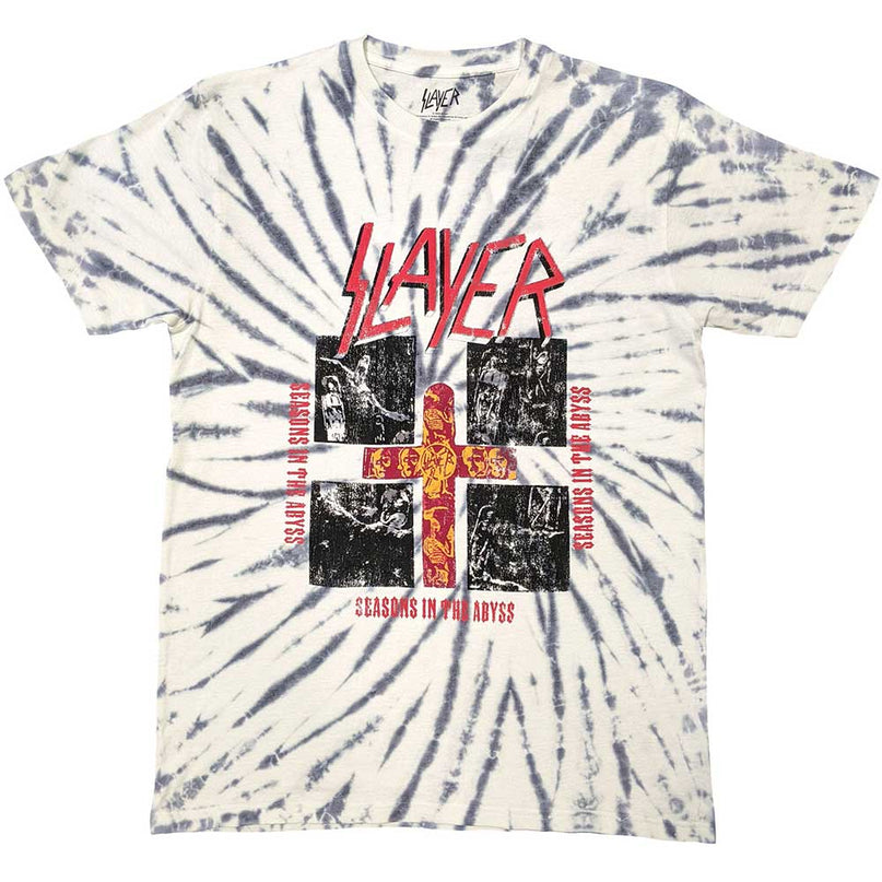 Slayer T-Shirt | Quad Seasons / Dip Dye Collection