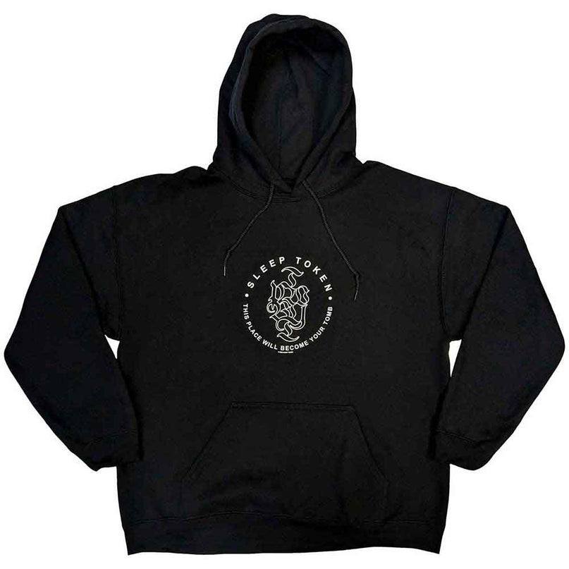 Sleep Token Hoodie | Tomb