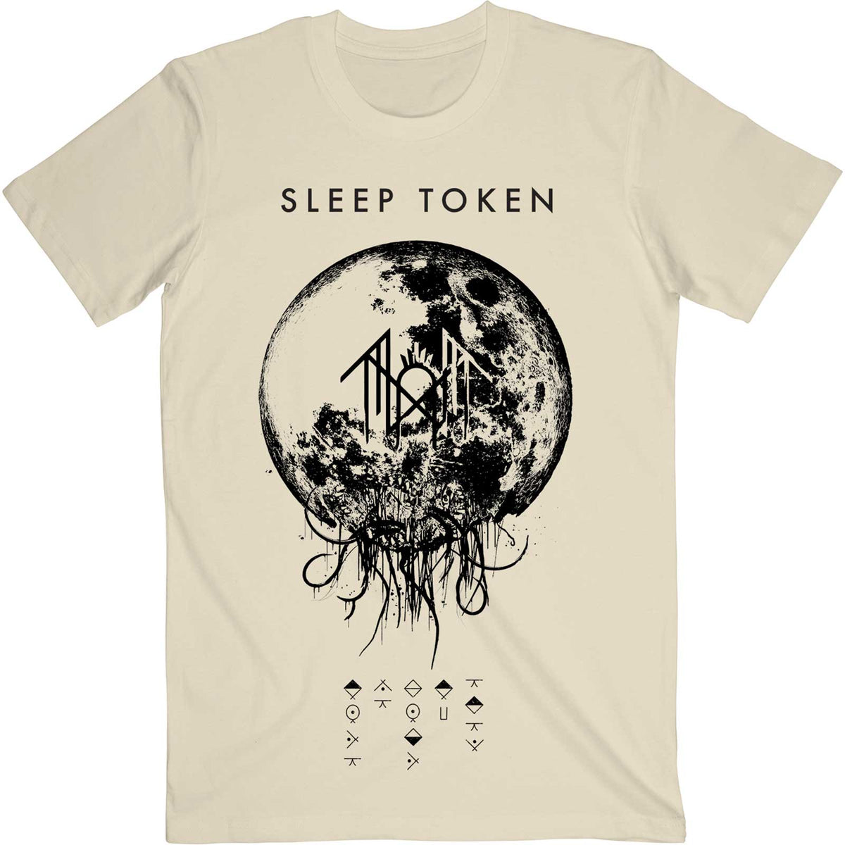 Sleep Token T-Shirt | Take Me Back To Eden