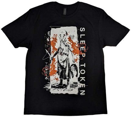 Sleep Token T-Shirt | Euclid