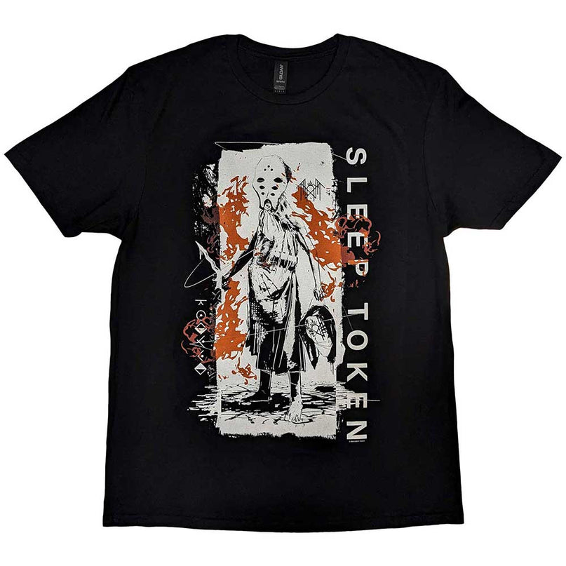 Sleep Token T-Shirt | Euclid