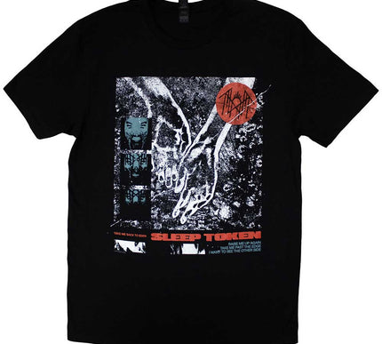 Sleep Token T-Shirt | Collage