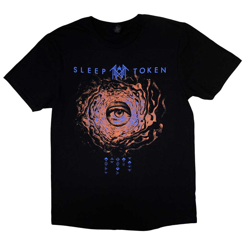 Sleep Token T-Shirt | Vortex Eye