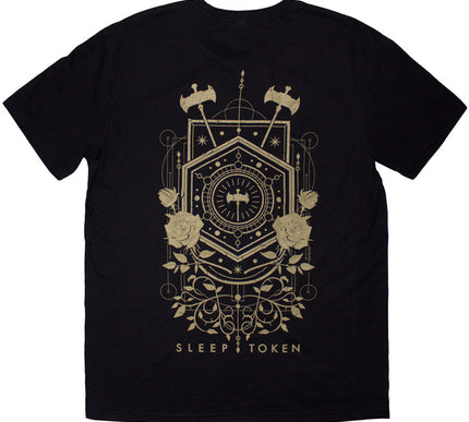 Sleep Token T-Shirt | Emergence Feathered Host