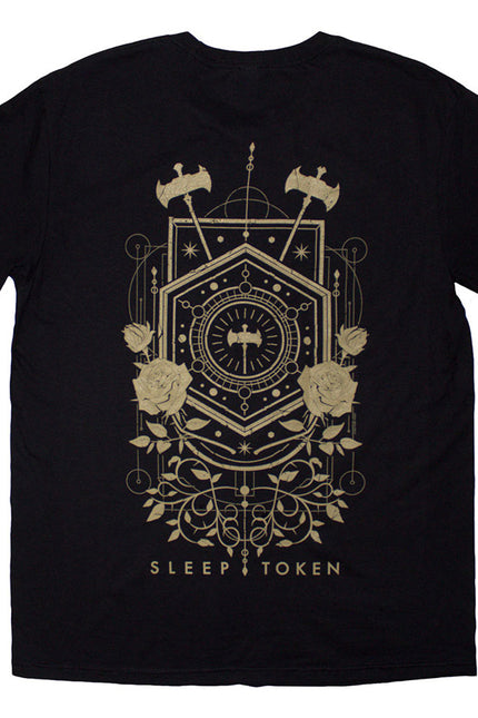 Sleep Token T-Shirt | Emergence Feathered Host