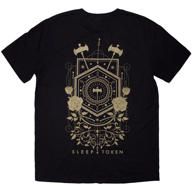 Sleep Token T-Shirt | Emergence Feathered Host