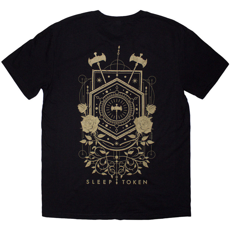 Sleep Token T-Shirt | Emergence Feathered Host