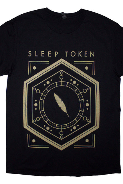 Sleep Token T-Shirt | Emergence Feathered Host