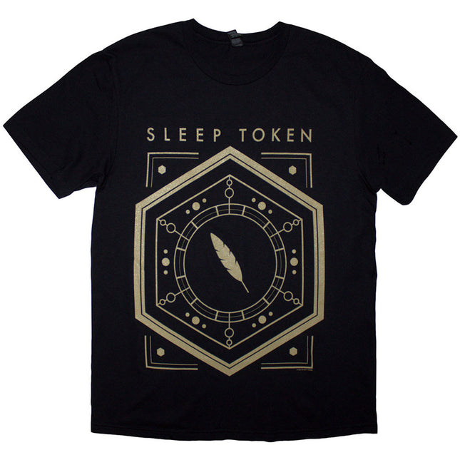 Sleep Token T-Shirt | Emergence Feathered Host