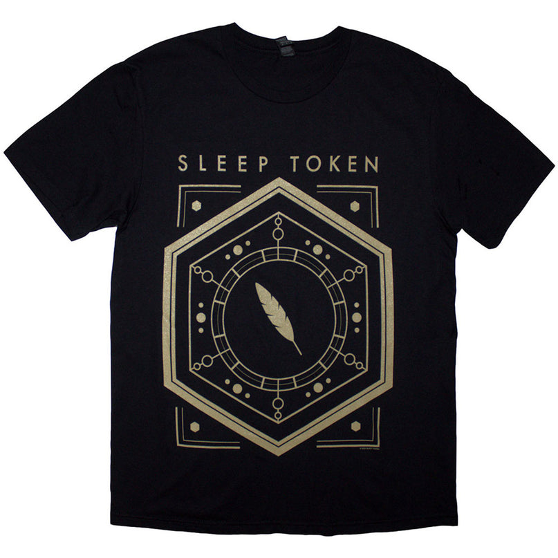 Sleep Token T-Shirt | Emergence Feathered Host