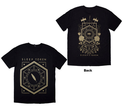 Sleep Token T-Shirt | Emergence Feathered Host