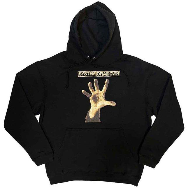 System Of A Down Hoody | Hand