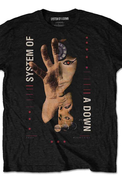 System Of A Down T-Shirt | Pharoah