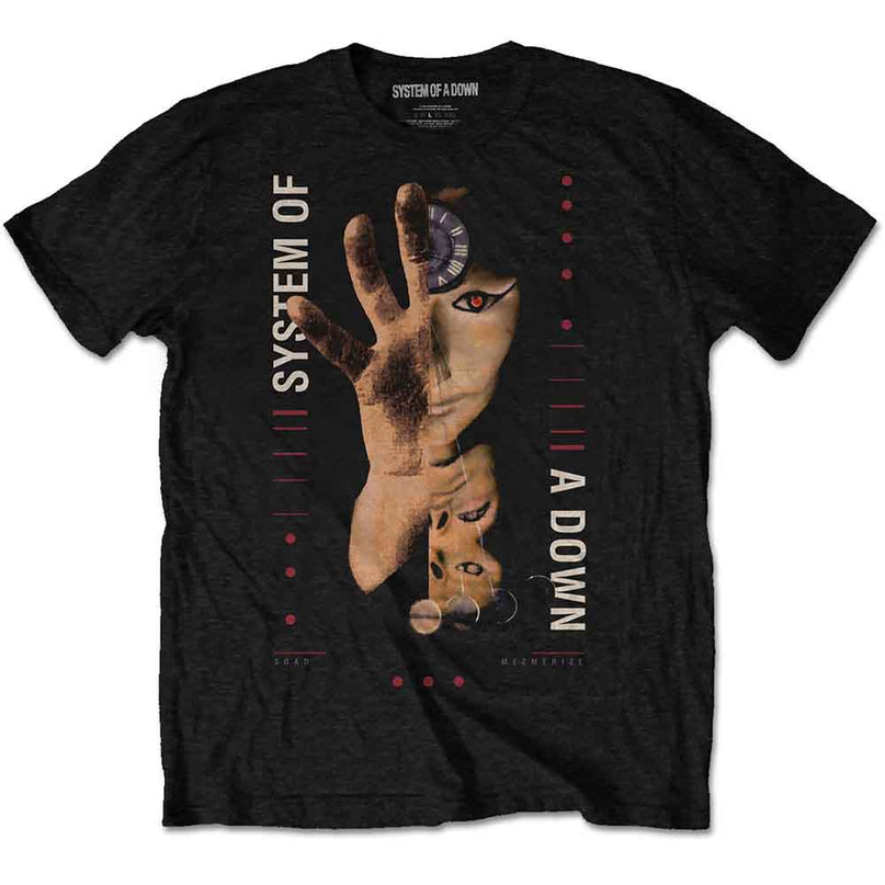 System Of A Down T-Shirt | Pharoah