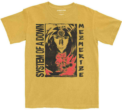 System Of A Down T-Shirt | Reflections (Wash Collection)