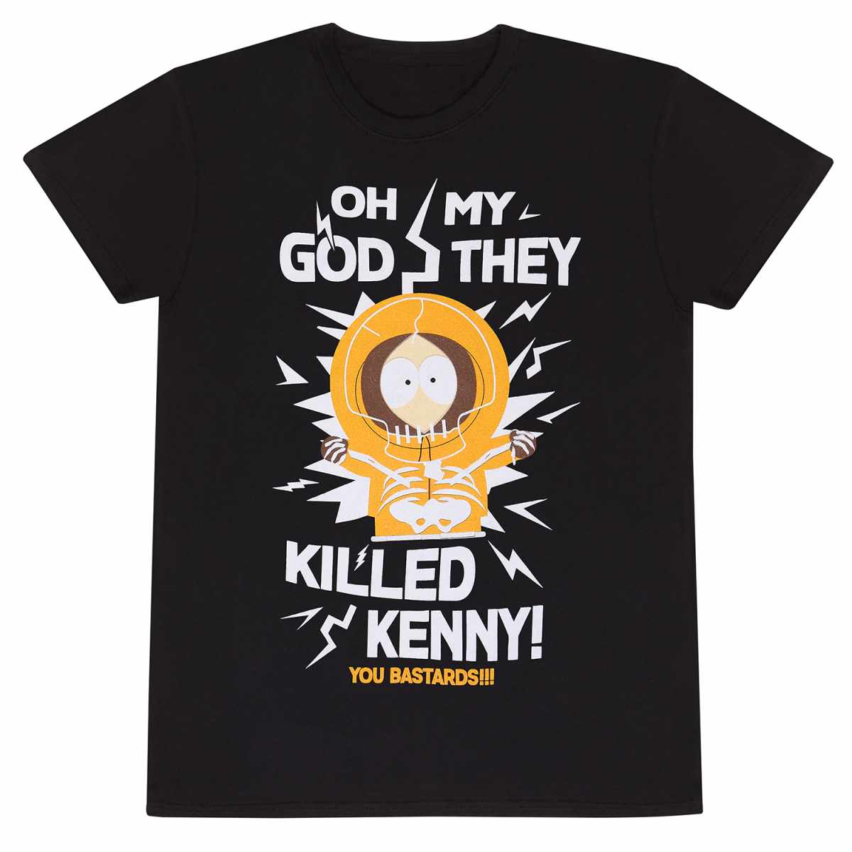 South Park T-Shirt | They Killed Kenny