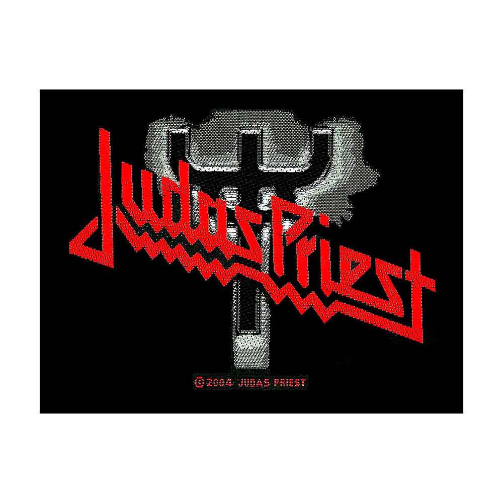 Judas Priest Patch | Logo/Fork