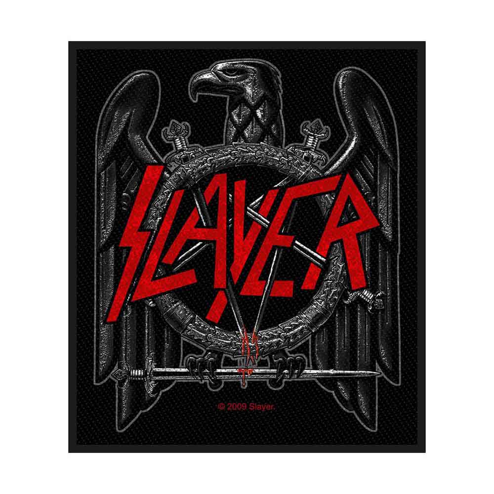 Slayer Patch | Black Eagle