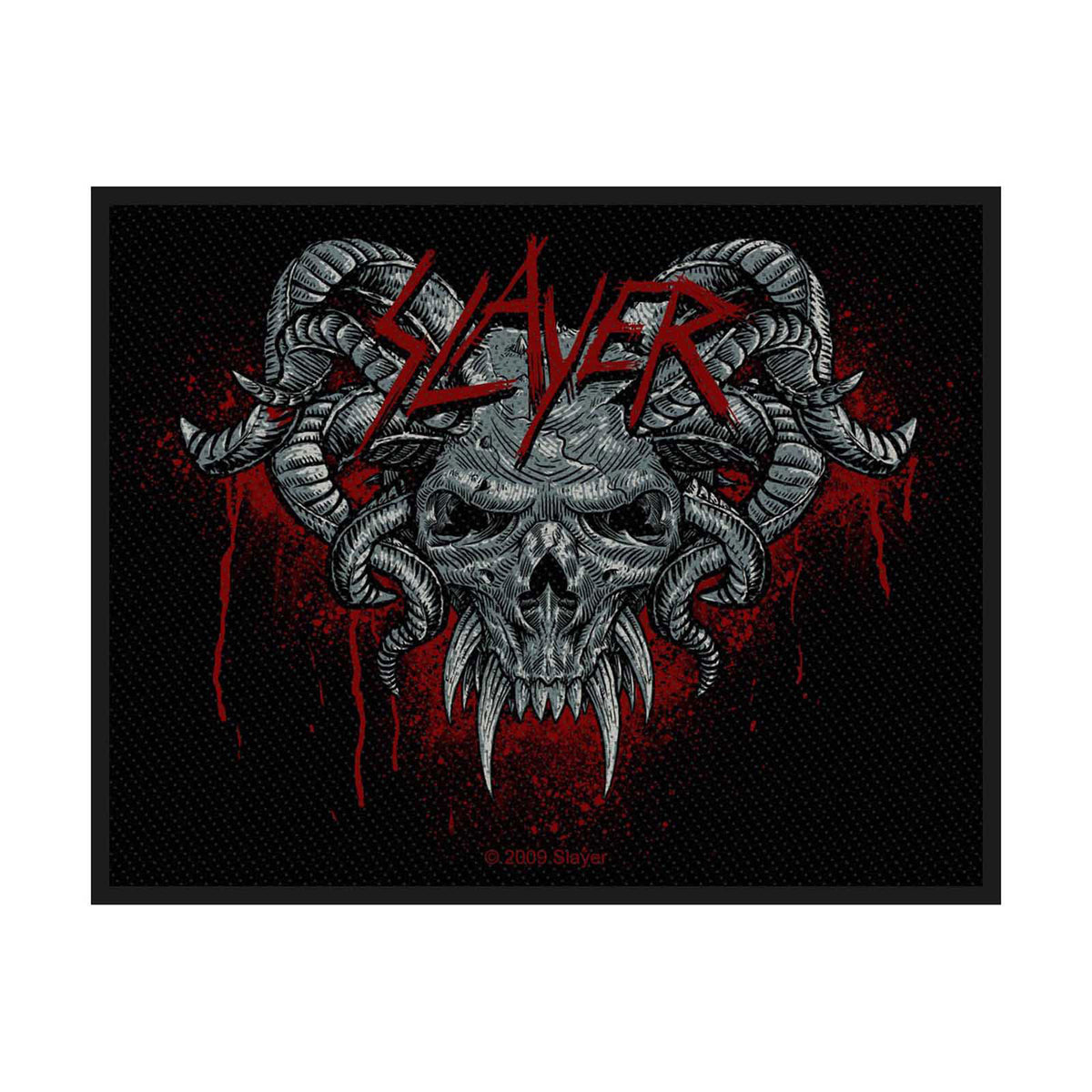 Slayer Patch | Demonic