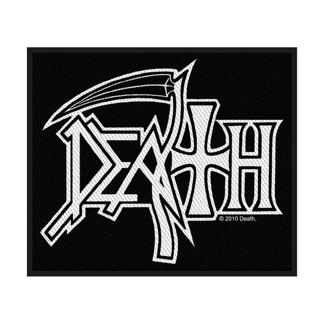 Death Standard Patch: Logo