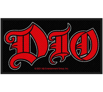 DIO Standard Patch | Logo