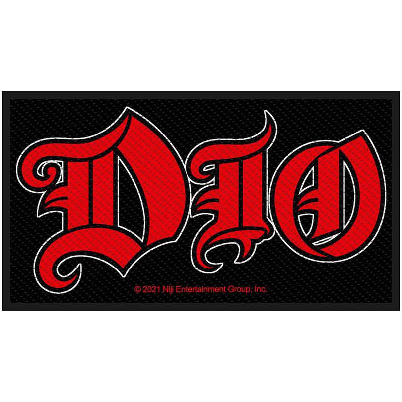 DIO Standard Patch | Logo