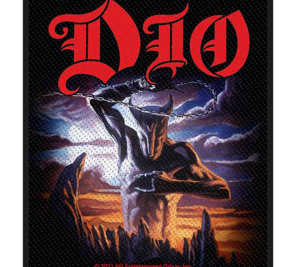 Dio Standard Patch | Holy Diver Murray