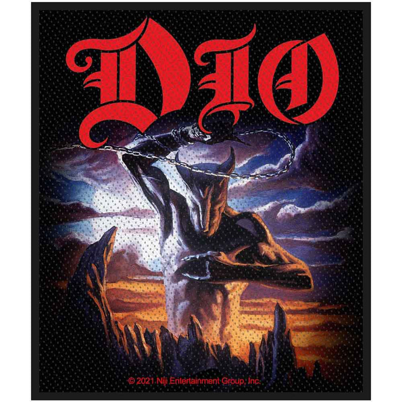 Dio Standard Patch | Holy Diver Murray