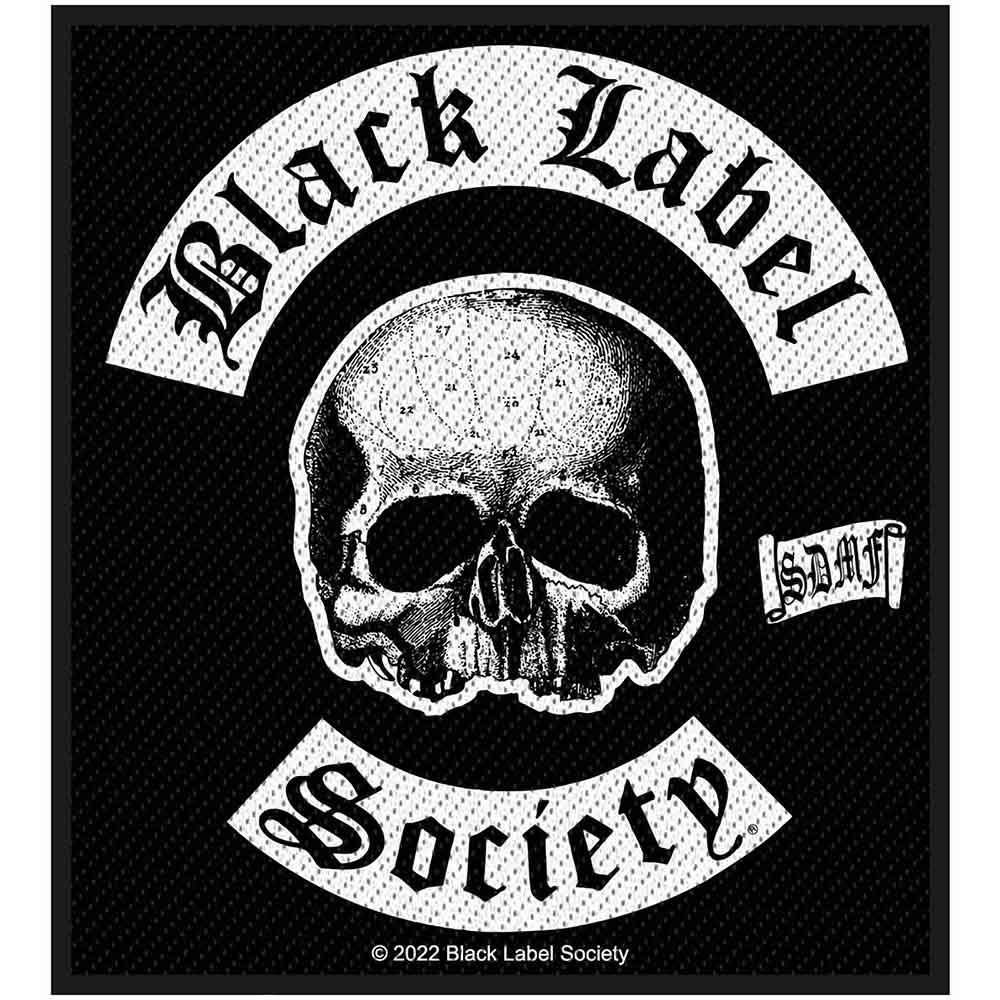 Black Label Society Patch | SDMF