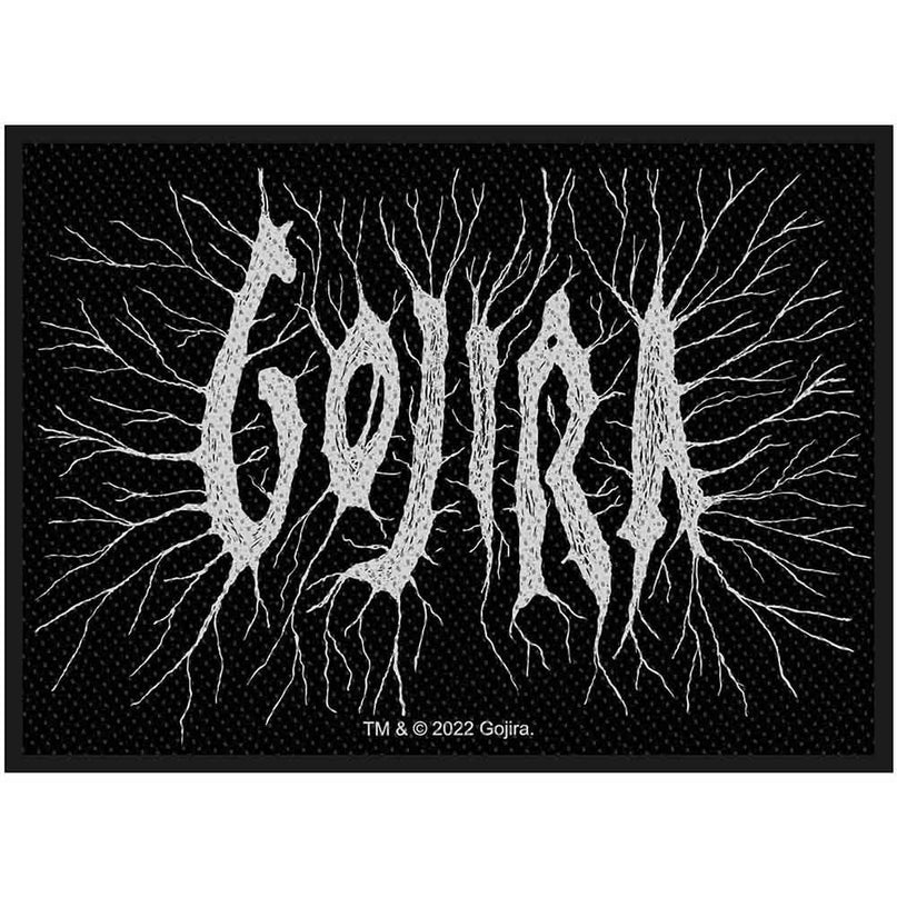 Gojira Patch | Branch Logo