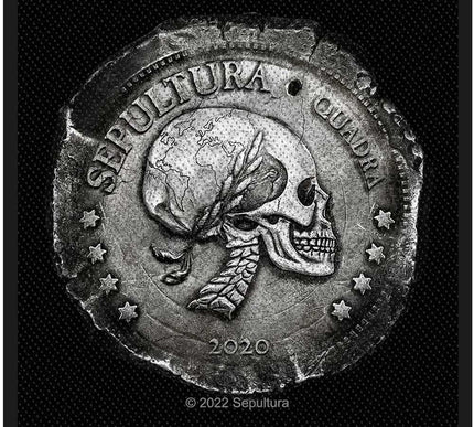 Sepultura Patch | Quadra