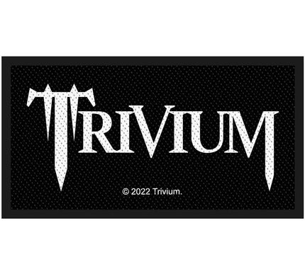 Trivium Patch | Logo