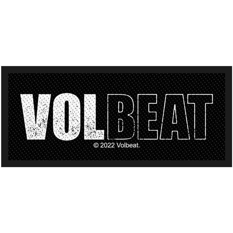 Volbeat Patch | Logo