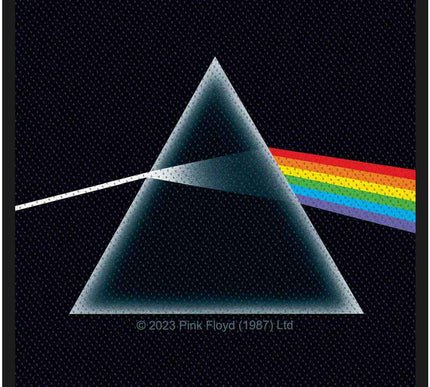 Pink Floyd Patch | Dark Side Of The Moon