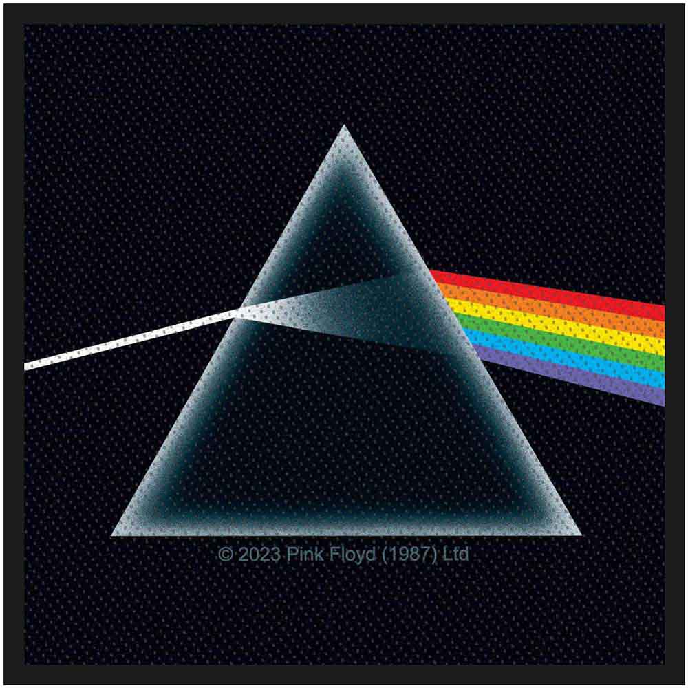 Pink Floyd Patch | Dark Side Of The Moon