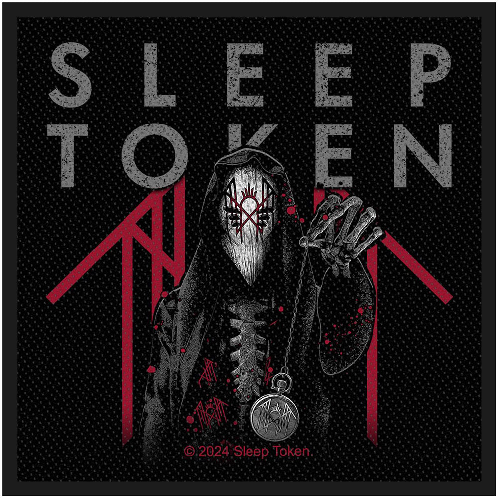 Sleep Token Patch | Hypnosis